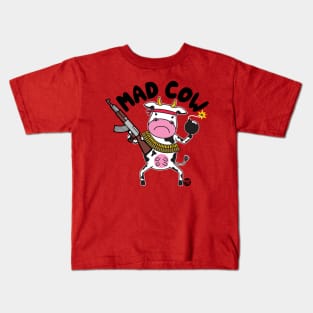 MAD COW Kids T-Shirt